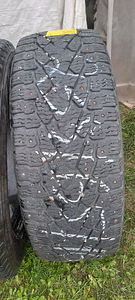 Naastrehvid 235 65 16c / Nokian Hakkapeliitta C3 (4 foto / 4)