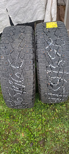 Naastrehvid 235 65 16c / Nokian Hakkapeliitta C3 (3 foto / 4)
