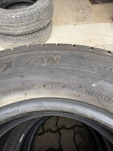 Müüa uueväärsed Triangle Connex Van TV701 suverehvid (3 foto / 4)