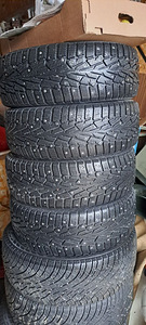 Naastrehvid 205 55 16, Cordiant SnowCross (2 foto / 2)
