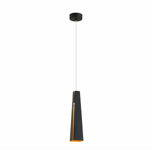 Minimalistlik LED-rippvalgusti Pluma 6W 3000K (Uus) (2 foto / 5)