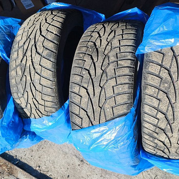 Naastrehvid Nankang 225/50 R17 98T (4 tk)