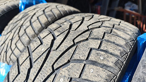 Naastrehvid Nankang 225/50 R17 98T (4 tk) (2 foto / 4)