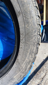 Naastrehvid Nankang 225/50 R17 98T (4 tk) (4 foto / 4)