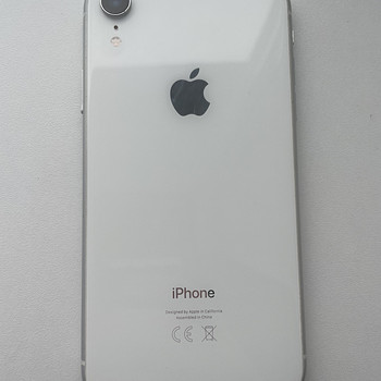 iPhone XR