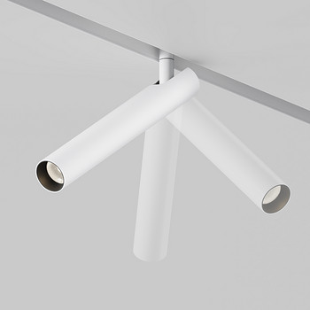 Minimalistlik 48V magnet-siinivalgusti Focus T 6W 3000K Uus
