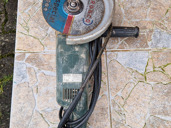 Угловая шлифмашина Metabo WX 23-230