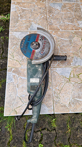 Ketaslõikur Metabo WX 23-230 (1 foto / 2)