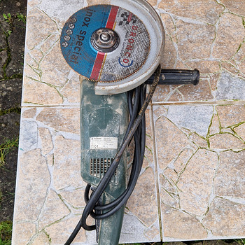 Ketaslõikur Metabo WX 23-230