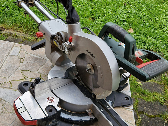 Järkamissaag Metabo KGS 216M