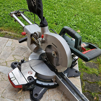 Järkamissaag Metabo KGS 216M