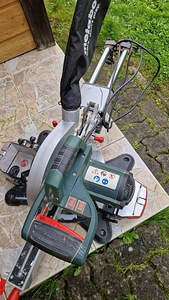 Järkamissaag Metabo KGS 216M (2 foto / 3)