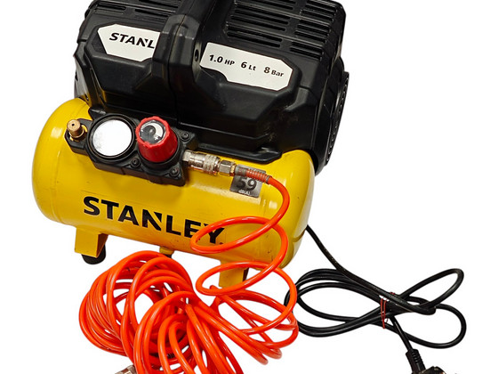 Компрессор Stanley DST 100/8/6