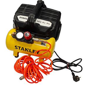 Компрессор Stanley DST 100/8/6 (1 фото из 5)