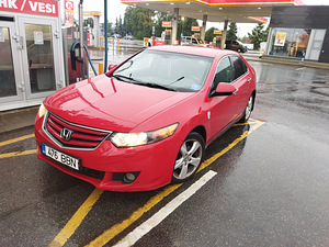 Honda Accord 2008 LPG (1 foto / 11)
