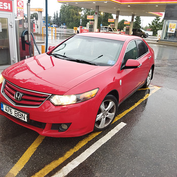 Honda Accord 2008 LPG