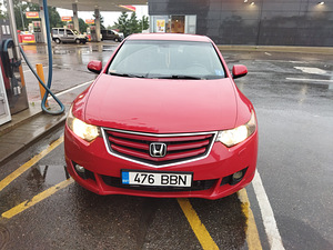 Honda Accord 2008 LPG (2 foto / 11)