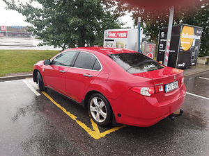 Honda Accord 2008 LPG (3 foto / 11)