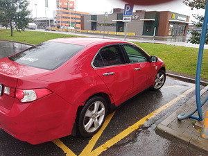 Honda Accord 2008 LPG (4 foto / 11)