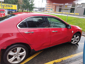 Honda Accord 2008 LPG (5 foto / 11)