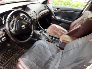 Honda Accord 2008 LPG (7 foto / 11)