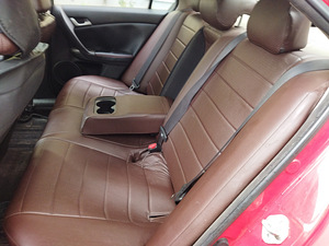Honda Accord 2008 LPG (8 foto / 11)