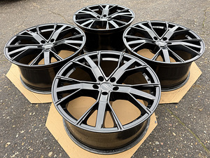 20" Audi veljed 5x112 (GMP Italy) (2 foto / 8)