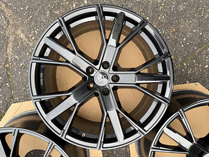 20" Audi veljed 5x112 (GMP Italy) (5 foto / 8)