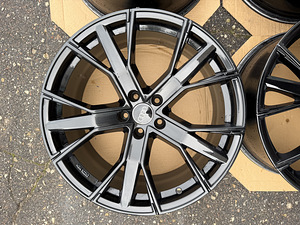 20" Audi veljed 5x112 (GMP Italy) (7 foto / 8)