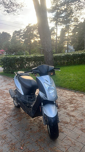 Kymco agility 50 (1 foto / 1)