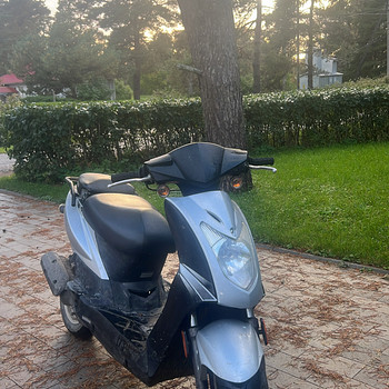 Kymco agility 50