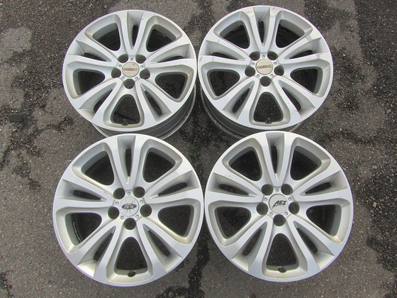 Диски оригинальные Citroen, Peugeot R17 5x108