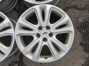 Citroen, Peugeot R17 5x108 originaal valuveljed (3 foto / 9)