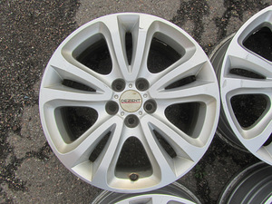 Citroen, Peugeot R17 5x108 originaal valuveljed (5 foto / 9)
