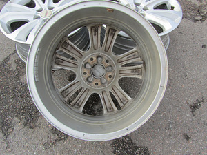 Citroen, Peugeot R17 5x108 originaal valuveljed (6 foto / 9)