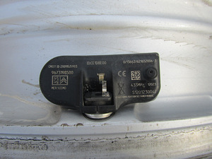 Citroen, Peugeot R17 5x108 originaal valuveljed (9 foto / 9)