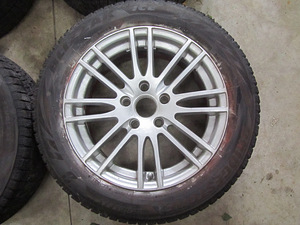 VW, Skoda, Seat R16 5x112 valuveljed, 5 mm DOT19 lamell (3 foto / 10)