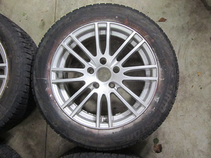 VW, Skoda, Seat R16 5x112 valuveljed, 5 mm DOT19 lamell (5 foto / 10)