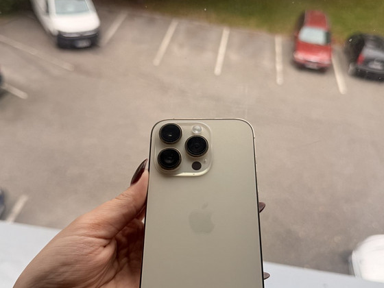 iPhone 14 Pro Gold 128 GB
