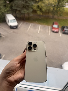 iPhone 14 Pro Gold 128 GB (1 фото из 5)