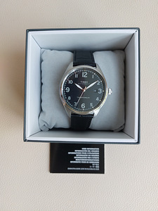 Uus käekell TIMEX Waterbury Traditional (5 foto / 5)