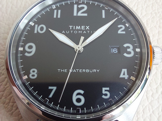 Новые часы TIMEX Waterbury Traditional