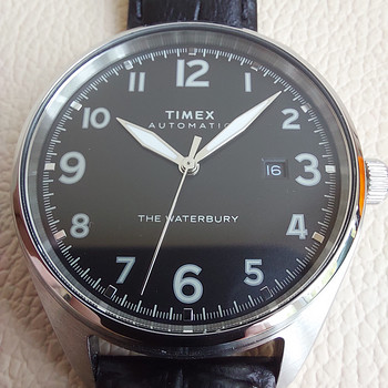 Новые часы TIMEX Waterbury Traditional