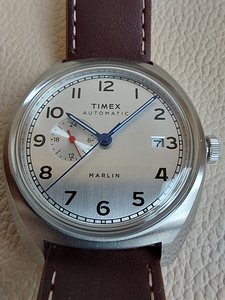 Новые часы TIMEX Marlin (1 фото из 5)