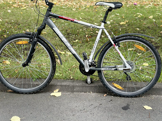 Jalgratas MTB