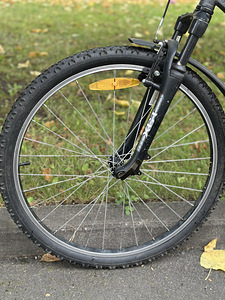 Jalgratas MTB (2 foto / 9)