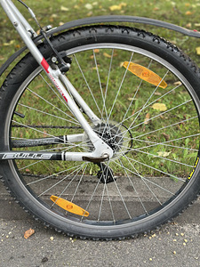 Jalgratas MTB (3 foto / 9)