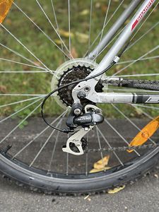 Jalgratas MTB (7 foto / 9)