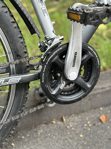 Jalgratas MTB (8 foto / 9)