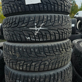 Шины R15 185 60 15 hankook 6 мм 4 шт.